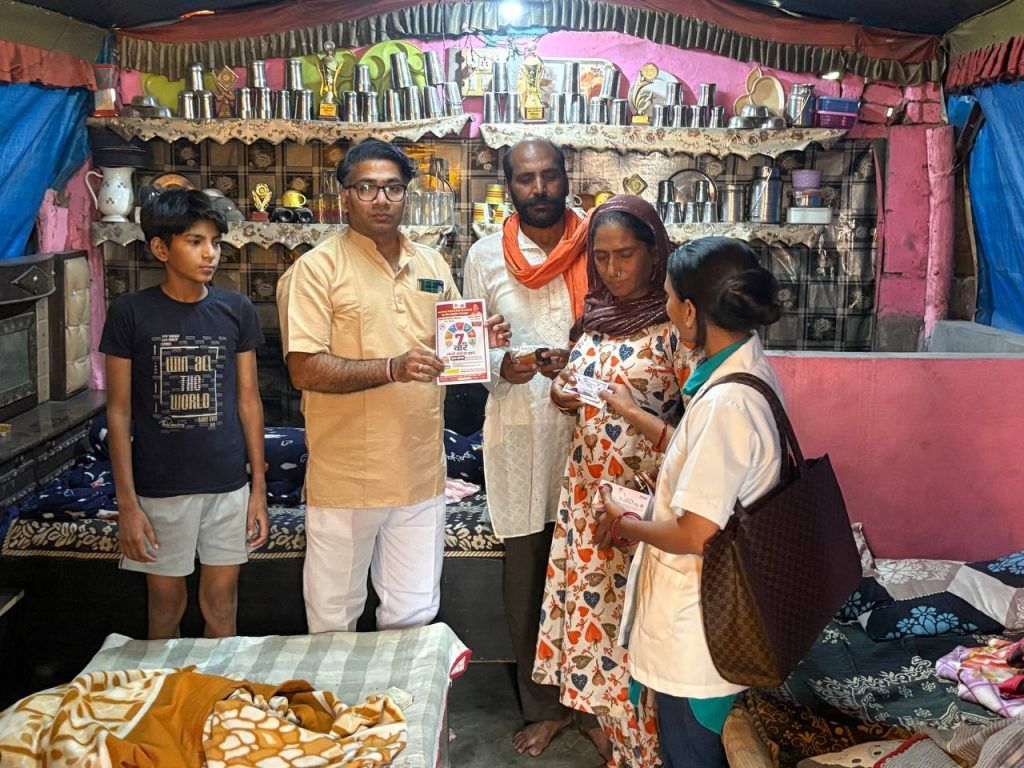 From Employee to Karma Yogi: Meerut Sends Out a Powerful Message 2 112 13