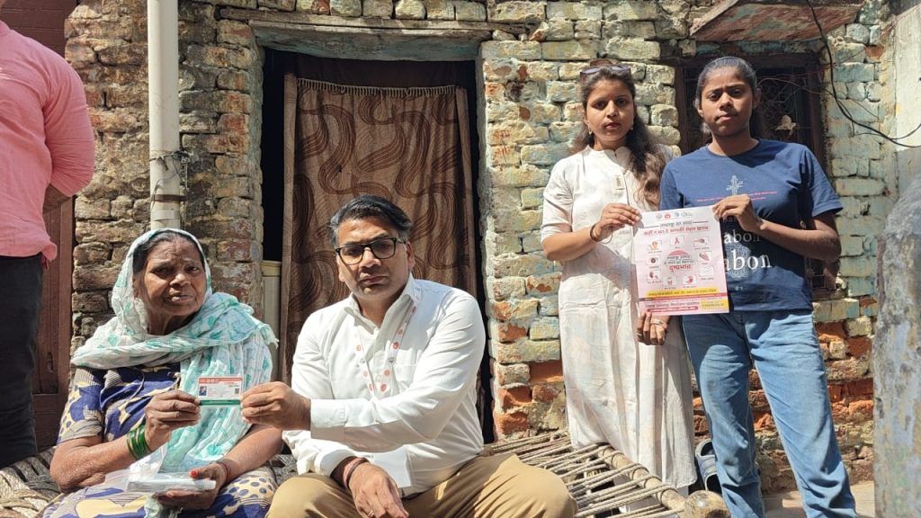 From Employee to Karma Yogi: Meerut Sends Out a Powerful Message 5 116 3