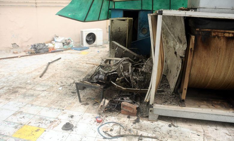 Tragic AC Blast in Ghaziabad’s Gaurs Gravity Heights Leaves One Dead, One Critically Injured 1 111 116