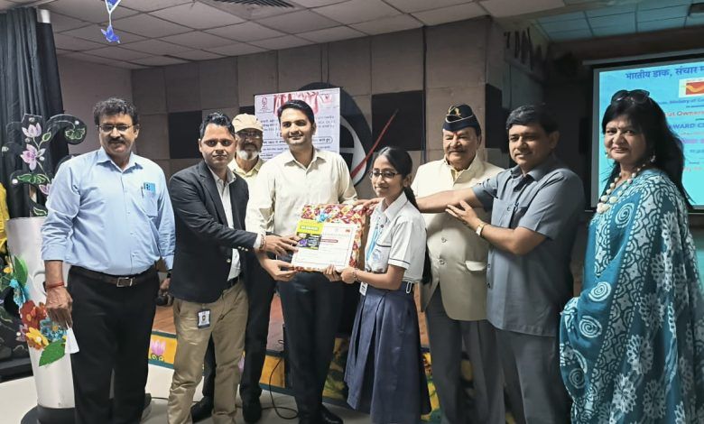 Celebrating Young Voices: Winners of Letter-Writing Competition Honoured in Ghaziabad 1 111 13