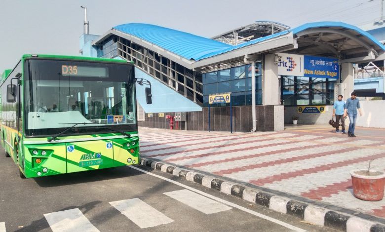NCRTC and DTC Come Together to Promote the Use of Public Transport 1 111 15