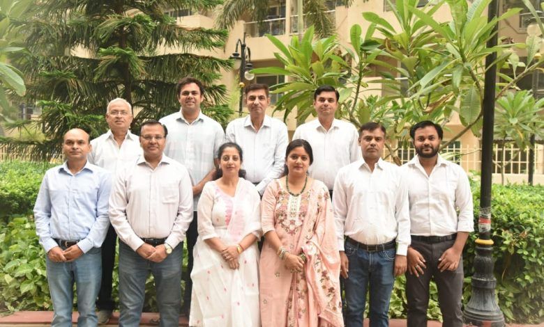 गौर कैसकेड्स AOA चुनाव 2025 में फिर से मैदान में टीम संकल्प, पूर्व उपलब्धियों और भविष्य के वादों के साथ किया दावा 1 111 25