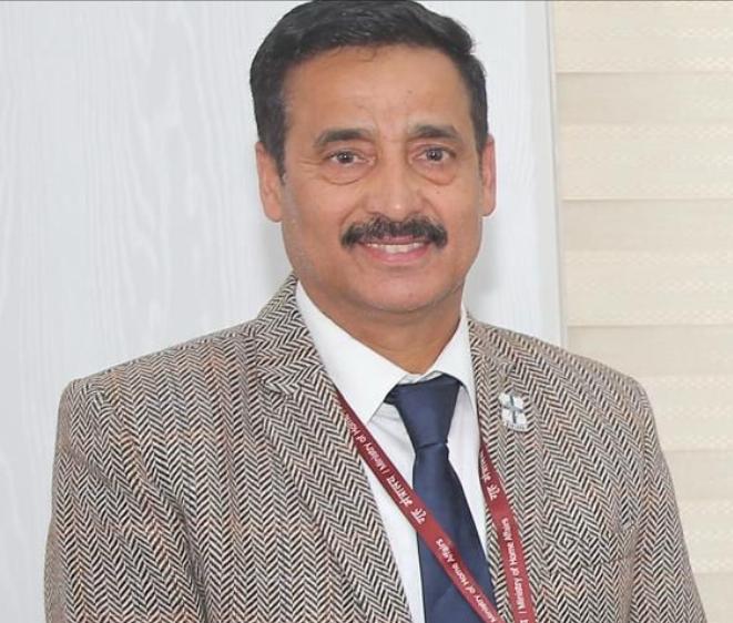 Photo of Rajesh Sharma