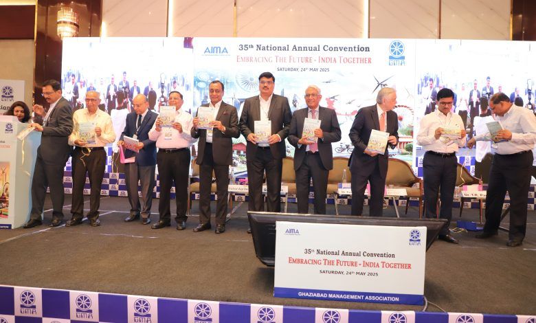 GMA's 35th National Annual Conference Concludes Successfully, Focuses on Empowering India’s Future 1 111 89