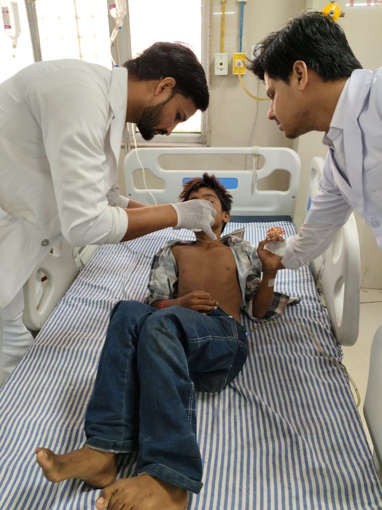 Tragic Road Accident in Bulandshahr Claims Five Lives, 27 Injured Referred to Medical College 2 112 18