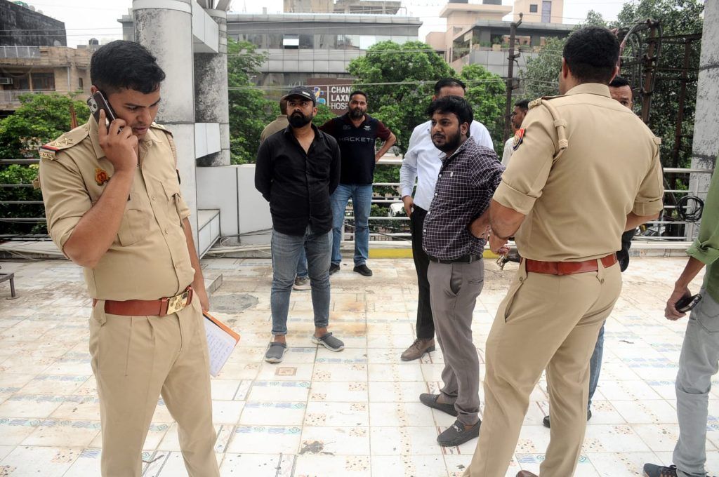 Tragic AC Blast in Ghaziabad’s Gaurs Gravity Heights Leaves One Dead, One Critically Injured 2 112 41