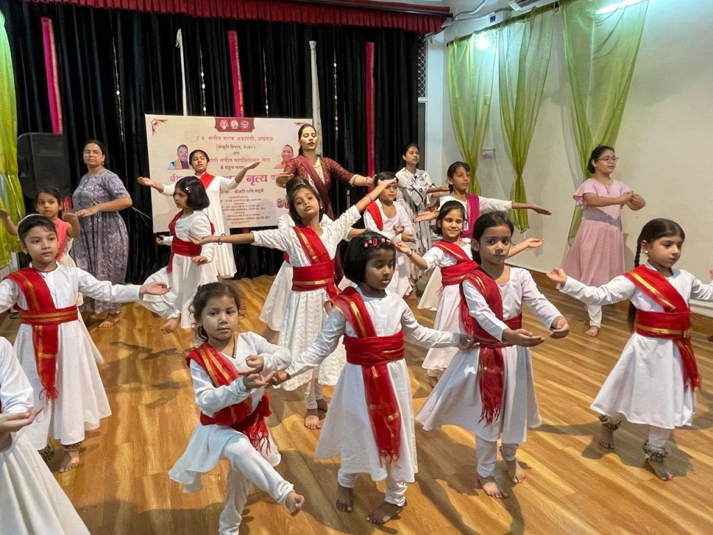 Celebrating Classical Excellence: Day Nine of Music & Kathak Workshop Enchants Students in Meerut 3 113 29