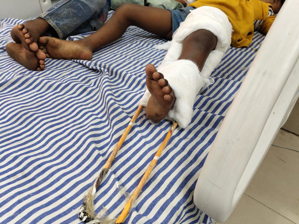 Tragic Road Accident in Bulandshahr Claims Five Lives, 27 Injured Referred to Medical College 6 116 1