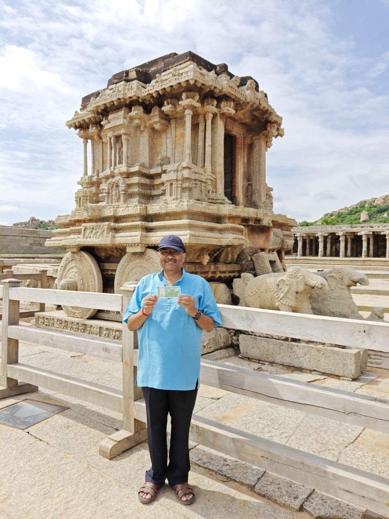 यात्रा-वृत्तांत: नीले रंग में रची-बसी हंपी की सुनहरी यादें 1 111 12