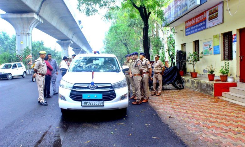 कांवड़ यात्रा 2025 को लेकर प्रशासन सतर्क: गाजियाबाद पुलिस कमिश्नर और जिलाधिकारी ने किया कांवड़ मार्ग का निरीक्षण 1 111 64