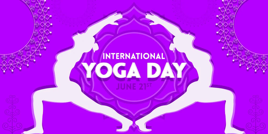 Community Yoga Event Announced for International Yoga Day in Rajnagar Extension 2 112