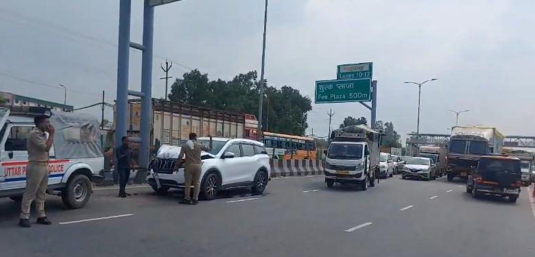 नेशनल हाईवे पर सड़क हादसे में घायल हुईं प्रदेश की शिक्षा मंत्री गुलाब देवी, इलाज के लिए अस्पताल में भर्ती 1 111 16