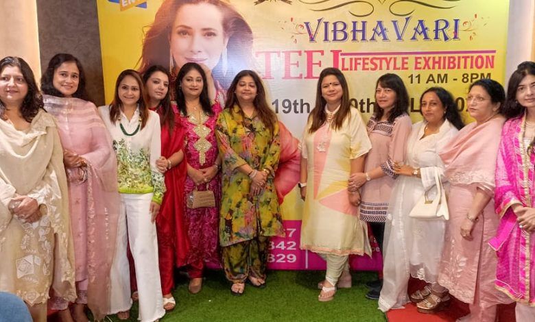 28वां विभावरी तीज मेला: महिलाओं के हुनर और उत्सव का अनोखा संगम 1 111 33