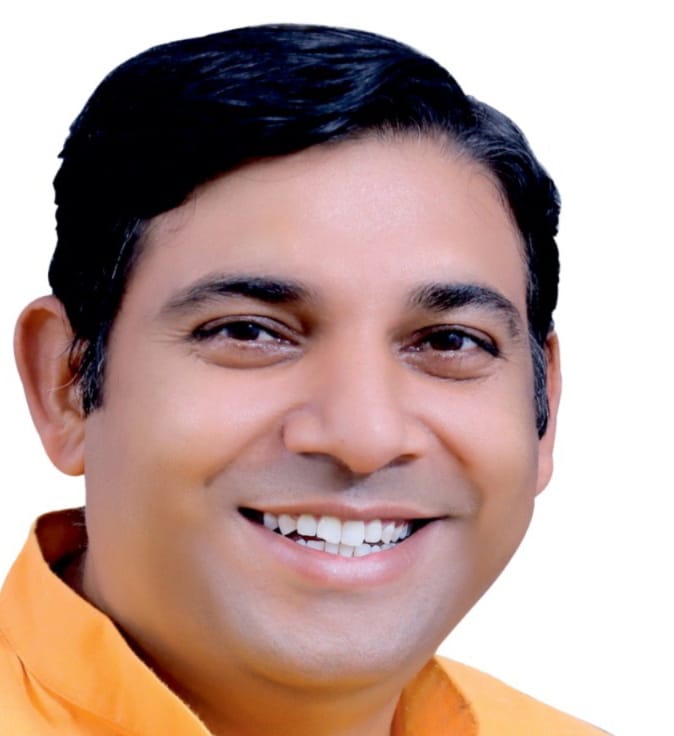 गाजियाबाद विधायक संजीव शर्मा ने कांवड़ यात्रा को ऐतिहासिक बनाने का अभियान शुरू किया 1 111 5