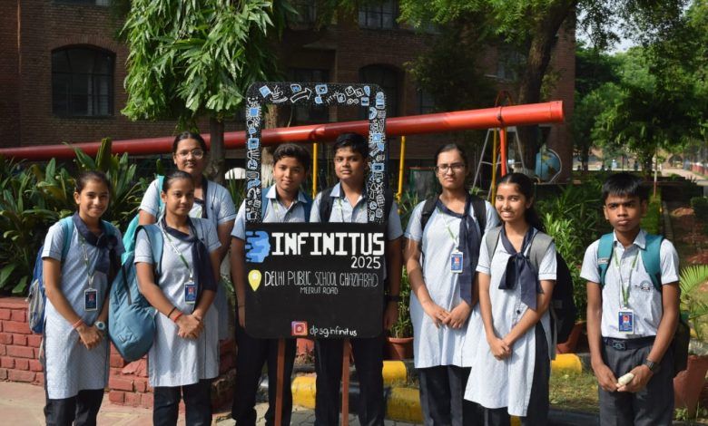 INFINITUS 2025: A Confluence of Innovation, Imagination and AI Brilliance 1 111 66