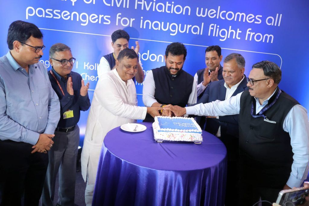 हिंडन एयरपोर्ट से देश के प्रमुख शहरों के लिए हवाई सेवाओं की शानदार शुरुआत 3 114 3