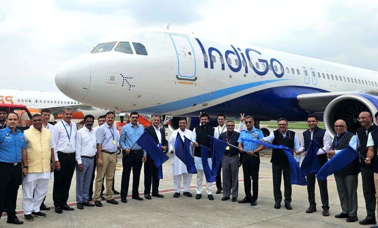 हिंडन एयरपोर्ट से देश के प्रमुख शहरों के लिए हवाई सेवाओं की शानदार शुरुआत 1 116 2