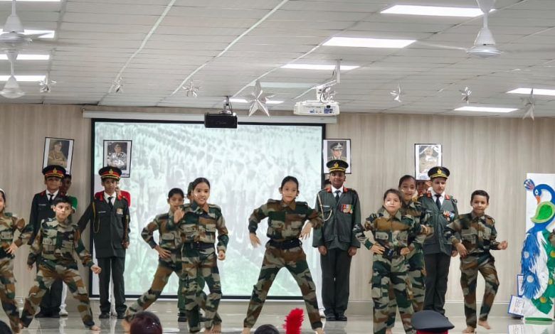 Army Public School, Meerut Celebrates 79th Independence Day with Patriotic Zeal 1 111 16