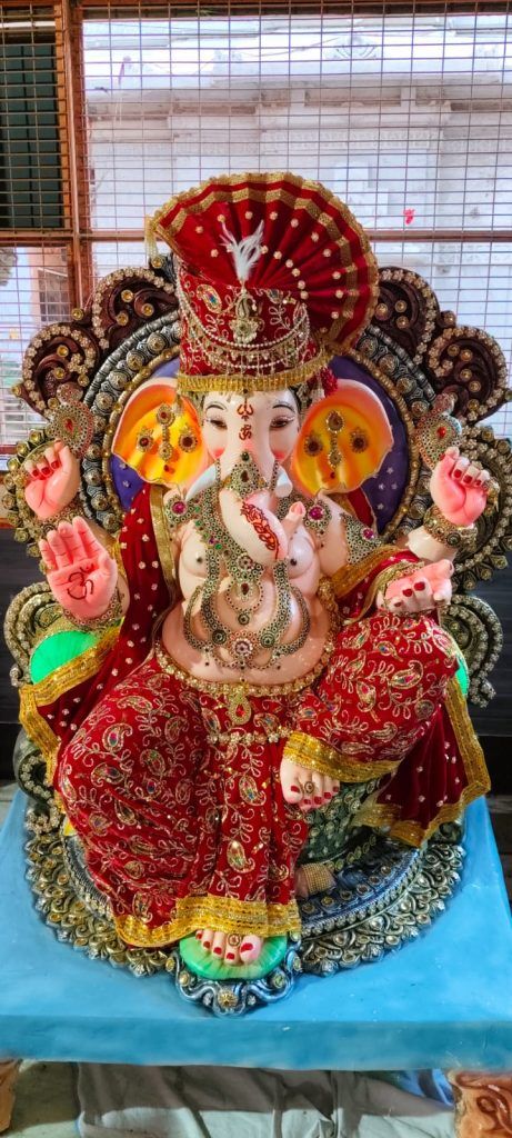 श्री दूधेश्वर नाथ मठ महादेव मंदिर में 27 अगस्त से शुरू होगा गणपति लड्डू महोत्सव, 1100 लड्डुओं का होगा भोग, 30 अगस्त को शोभायात्रा संग विसर्जन 1 111 55