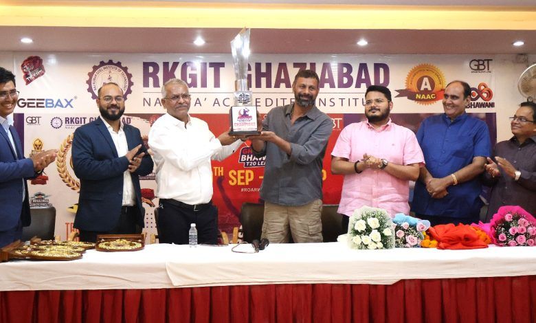 GBT20 League 2025 Set to Kick Off in Ghaziabad with Grand Unveiling by Praveen Kumar 1 111 37