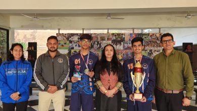 डीपीएसजी मेरठ रोड का गौरवपूर्ण क्षण! आईबीडीपी छात्रों ने बैंडी नेशनल चैम्पियनशिप में जीता रजत पदक, ‘खेलो इंडिया विंटर गेम्स’ के लिए चयन 6 111 15