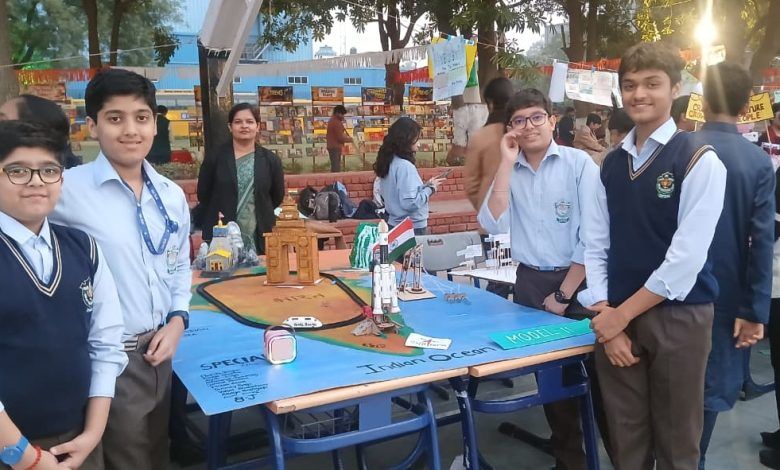 दिल्ली पब्लिक स्कूल गाजियाबाद, मेरठ रोड में "उड़ान" का भव्य समापन समारोह सम्पन्न 1 111 38