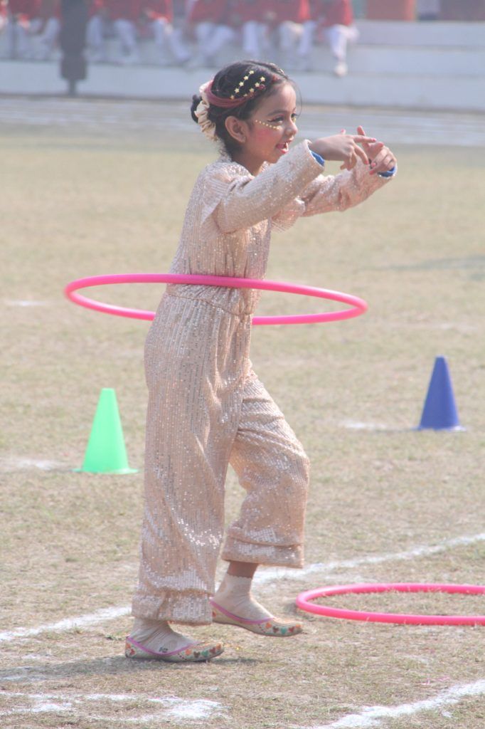 Little Champs Shine at Dewan Public School: A Day of Joy, Energy and Triumph 2 112 9