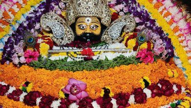 श्याम बाबा की विशाल निशान शोभा यात्रा में उमड़ा आस्था का सैलाब, ‘श्याम नाम’ के जयकारों से गूंजा पूरा शहर 2 211 1