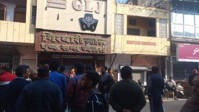 मोदीनगर में सर्राफा कारोबारी की हत्या, हमलावर मौके पर ही भीड़ ने दबोचा - व्यापारियों में आक्रोश 5 111 4