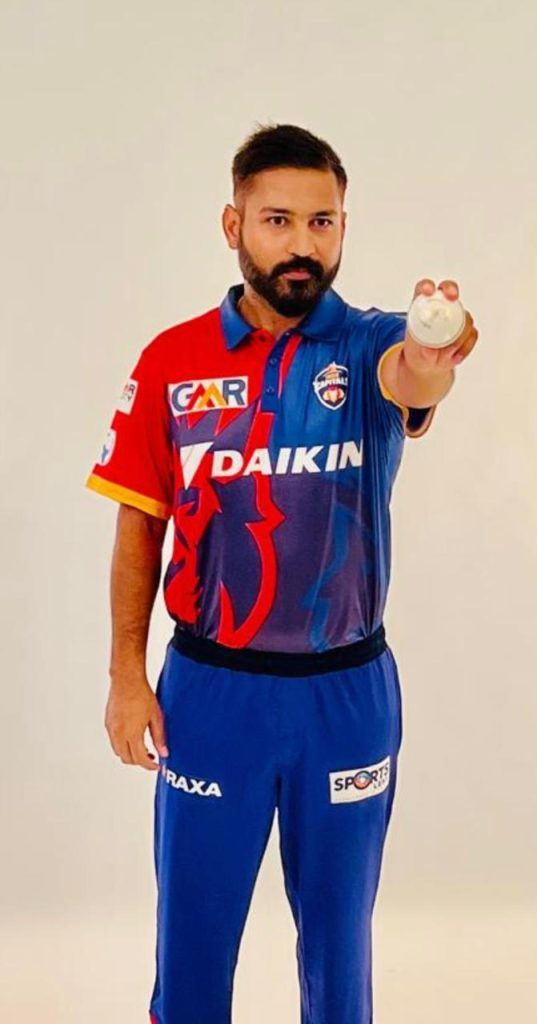 दिल्ली कैपिटल्स की स्काउटिंग टीम में प्रवीण गुप्ता की एंट्री 1 111 10