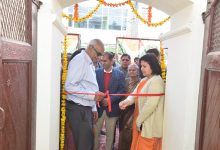 Budhana Gate Becomes New Hub for Academic and Cultural Research with Inauguration of IndiaтАЩs First Scientific and Cultural Research Center 22 111 21