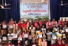 рдбреА.рдПрди. рдХреЙрд▓реЗрдЬ рдореЗрдВ рдиреМрд╡рд╛рдВ тАШрдЧреНрд░реИрдВрдб рдПрд▓реБрдордирд╛рдИ рдореАрдЯтАУ2026тАЩ рднрд╡реНрдп рдЖрдпреЛрдЬрди рдХреЗ рд╕рд╛рде рд╕рдВрдкрдиреНрди 17 111 23