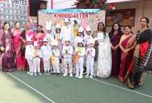 рдбреАрдПрд╡реА рд╕реНрдХреВрд▓, рд╢рд╛рд╕реНрддреНрд░реА рдирдЧрд░ рдореЗрдВ рдХреНрд░реАрдбрд╝рд╛ рдЙрддреНрд╕рд╡: рдирдиреНрд╣реЗ рдХрджрдореЛрдВ рдХреА рдмрдбрд╝реА рдЙрдбрд╝рд╛рди 16 111 24