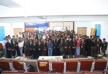 рд╕реБрднрд╛рд░рддреА рд╡рд┐рд╢реНрд╡рд╡рд┐рджреНрдпрд╛рд▓рдп рдореЗрдВ тАЬрдЙрджреНрдпрдордореНтАУ2026тАЭ рдЦреЗрд▓ рдПрд╡рдВ рд╕рд╛рдВрд╕реНрдХреГрддрд┐рдХ рдорд╣реЛрддреНрд╕рд╡ рд╕рдВрдкрдиреНрди, рдЕрдВрдЧреНрд░реЗрдЬрд╝реА рд╕рд╛рд╣рд┐рддреНрдпрд┐рдХ рд╕рдкреНрддрд╛рд╣ рдХрд╛ рднреА рд╣реБрдЖ рдЧрд░рд┐рдорд╛рдордп рд╕рдорд╛рдкрди 10 111 27