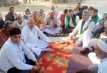 рд▓реЛрдиреА рдореЗрдВ рдХрд┐рд╕рд╛рдиреЛрдВ рдкрд░ рд▓рд╛рдареАрдЪрд╛рд░реНрдЬ рдХрд╛ рдЖрд░реЛрдк, рдХрд╛рдВрдЧреНрд░реЗрд╕ рдкреНрд░рддрд┐рдирд┐рдзрд┐рдордВрдбрд▓ рдиреЗ рдШрд╛рдпрд▓реЛрдВ рд╕реЗ рдореБрд▓рд╛рдХрд╛рдд рдХрд░ рджрд┐рдпрд╛ рд╕рдорд░реНрдерди 9 111 28