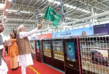 प्रधानमंत्री मोदी ने मेरठ मेट्रो और नमो भारत रैपिड रेल को दिखाई हरी झंडी, दिल्ली-मेरठ कॉरिडोर राष्ट्र को समर्पित 18 111 32