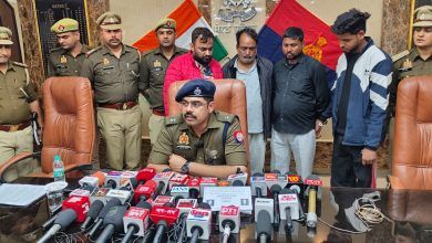 मेरठ: अर्चिता अरोड़ा हत्याकांड का खुलासा, होटल संचालक समेत चार आरोपी गिरफ्तार 4 111 33