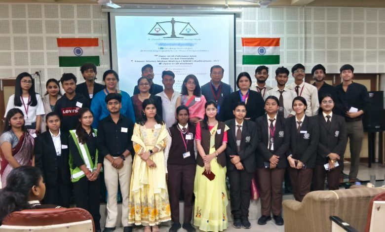 राष्ट्रीय चरित्र निर्माण, मातृभाषा जागरूकता और जेंडर संवेदनशीलता पर सुभारती में विविध कार्यक्रम आयोजित 1 111 34