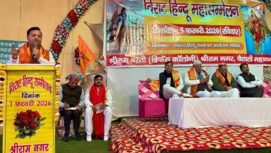 हिन्दुत्व जीवन जीने की कला है, सनातन धर्म हमें एकता के सूत्र में रखता है - पवन त्यागी 8 111 4