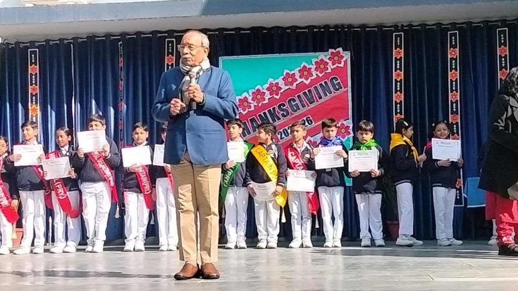 Young Hearts, Grateful Minds at Dewan Public School 2 112 4