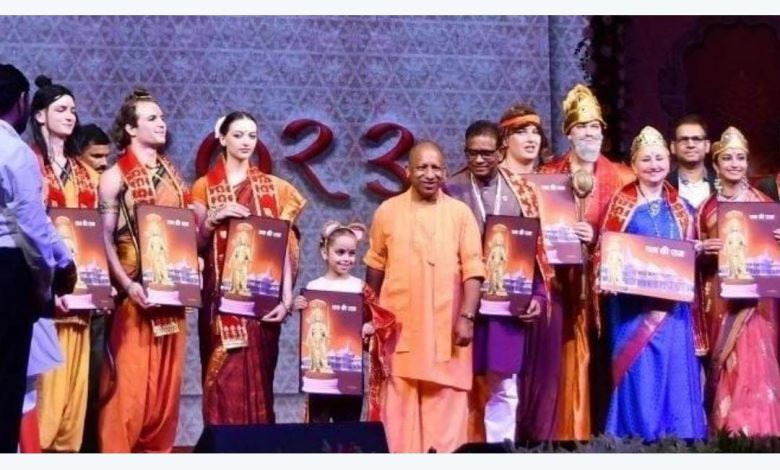 रूस में पद्म श्री जी.एम. पेचनिकोव स्मृति दिशा रामलीला का मंचन 20 फ़रवरी को 1 112 9