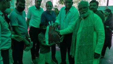 ‘स्वस्थ जनपद’ की दिशा में पहल: 200 से अधिक क्षय रोगियों को पोषण पोटली व प्रोटीन सप्लीमेंट वितरित 2 111 1