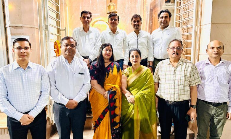 गौर कैस्केड्स चुनाव 2026-27: टीम संकल्प ने उतारे 10 उम्मीदवार, बेहतर प्रबंधन का किया वादा 1 311