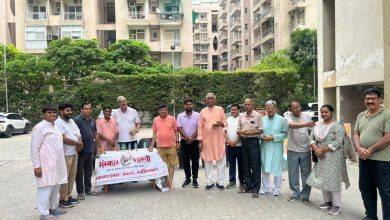 संस्कार भारती ने अंतर्राष्ट्रीय योग दिवस पर दिया संस्कार, साधना और सामाजिक समरसता का संदेश 2 211 10