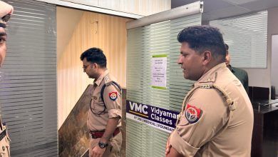 गाजियाबाद में कोचिंग सेंटरों और लाइब्रेरी में चला विशेष अग्नि सुरक्षा अभियान, 81 संस्थानों की जांच, 35 को नोटिस 3 211 17