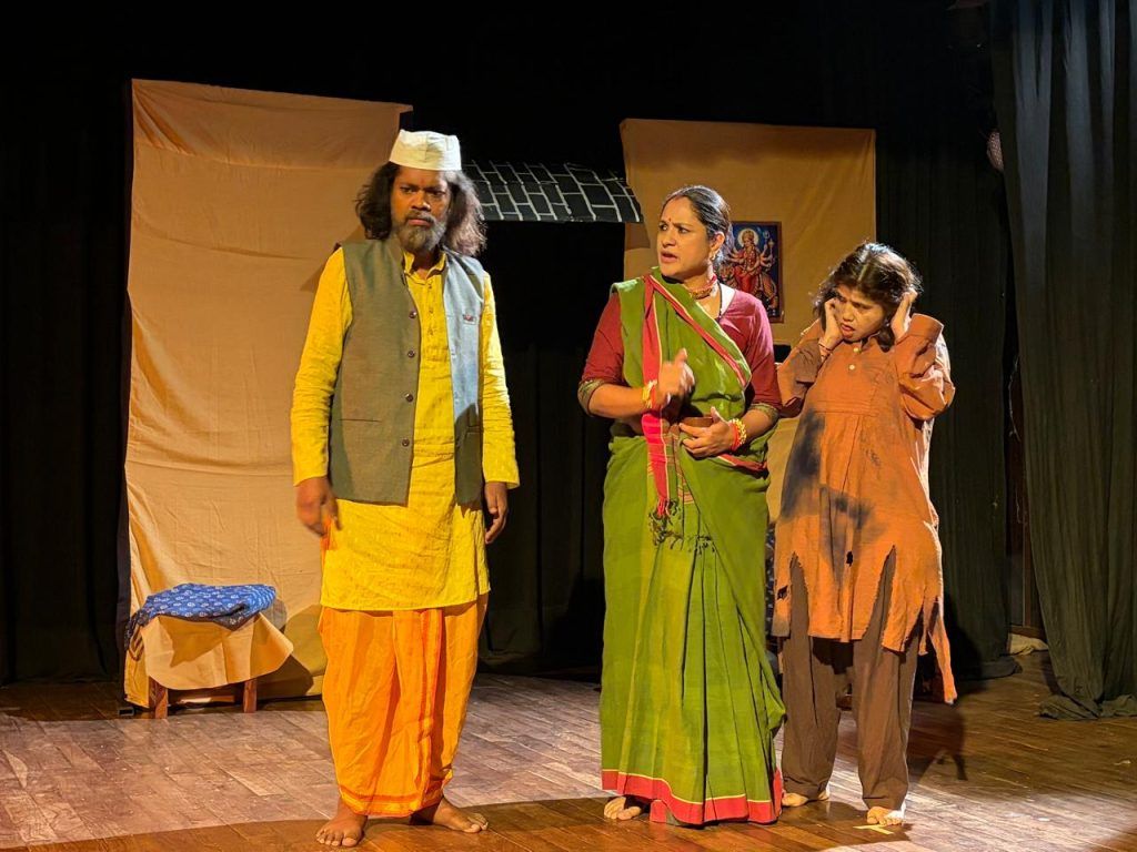 ‘किशनू’ : संवेदना, संघर्ष और स्त्री शक्ति की प्रभावी प्रस्तुति 3 213