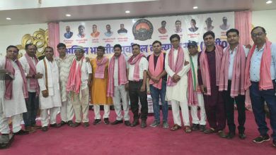 राजनगर एक्सटेंशन में मेधावी छात्र सम्मान समारोह संपन्न, 500 से अधिक विद्यार्थियों का हुआ सम्मान 2 511 1