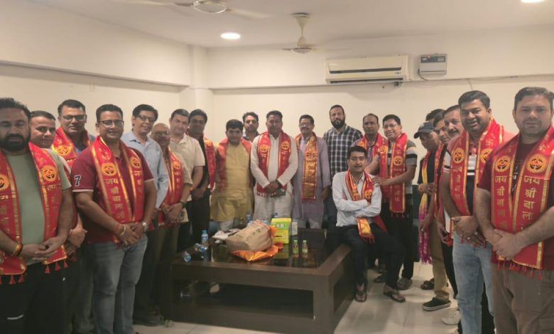 अंतर्राष्ट्रीय योग दिवस पर राजनगर एक्सटेंशन में होगा नि:शुल्क योग महोत्सव, तैयारी बैठक संपन्न 1 511 1