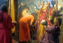 गाजियाबाद पहुंचे राज्य मंत्री धर्मवीर प्रजापति, सिविल डिफेंस एवं होमगार्ड्स ने किया स्वागत 8 511 6