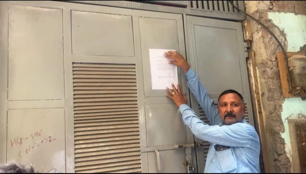 क्रूर हत्यारे असद का घर जल्द आयेगा योगी के महाबली की जद में, अवैध कब्जा होगा ध्वस्त 2 512